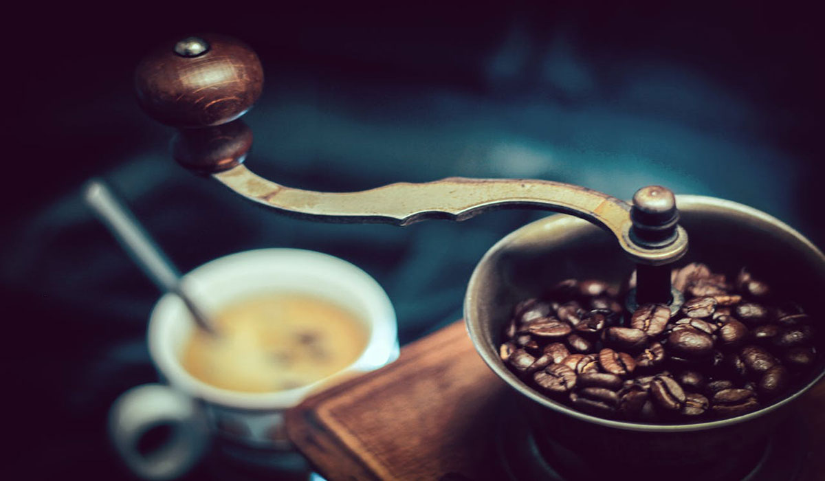 نحوه ترکیب قهوه اسپرسو
