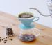 تهیه قهوه v60