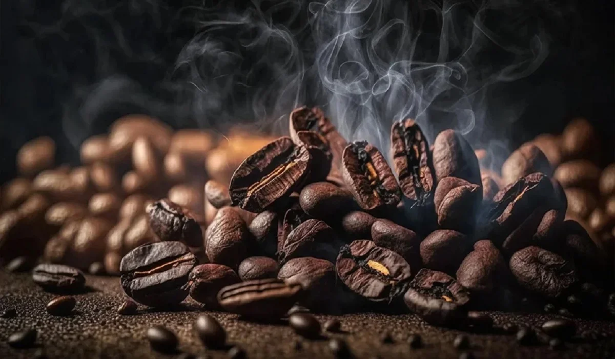 عطر قهوه