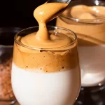 فوم قهوه