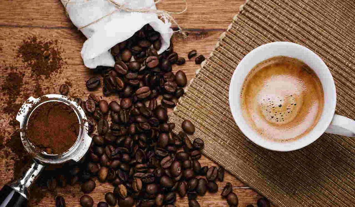 آروما قهوه