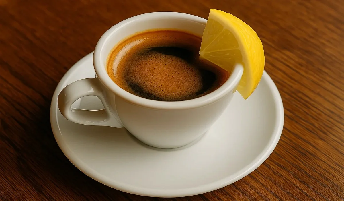 قهوه رومانو