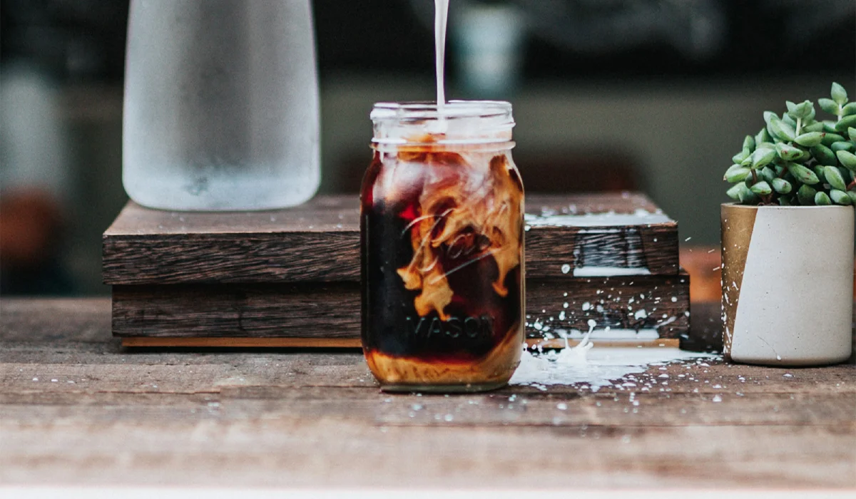 طرز تهیه قهوه کلد برو