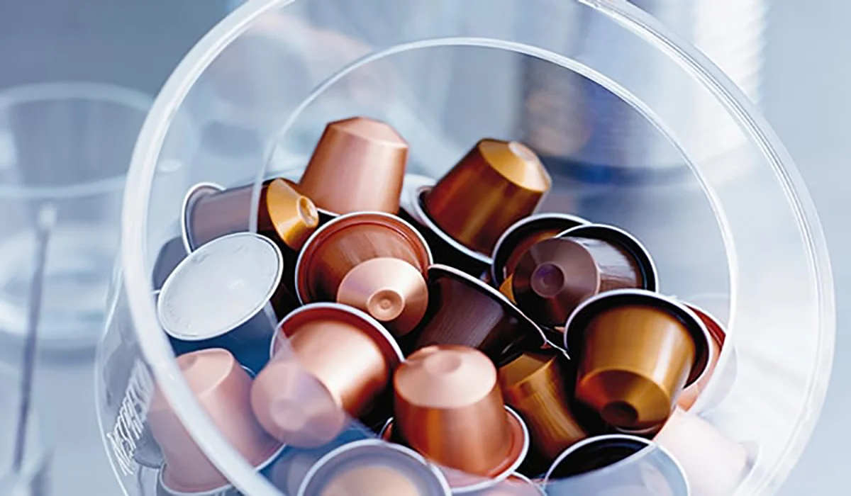 کپسول قهوه چیست؟