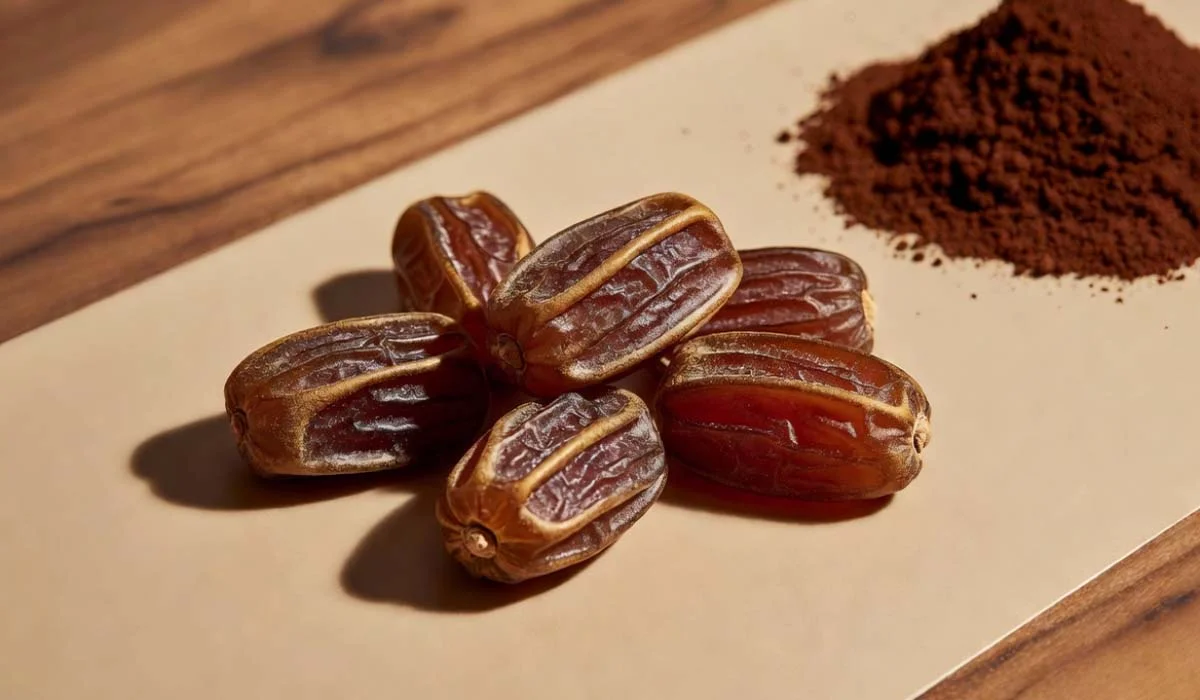 قهوه هسته خرما