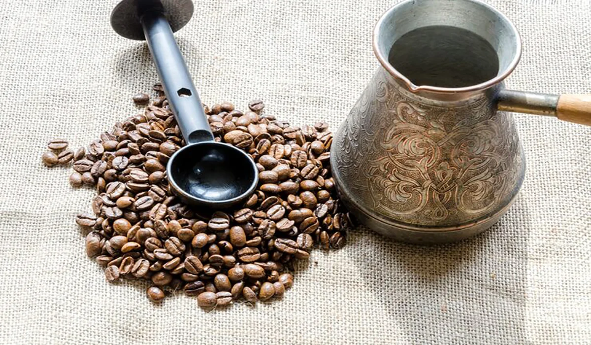 خرید قهوه یزدی