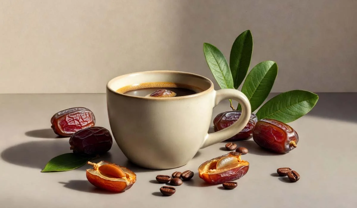 قیمت قهوه هسته خرما