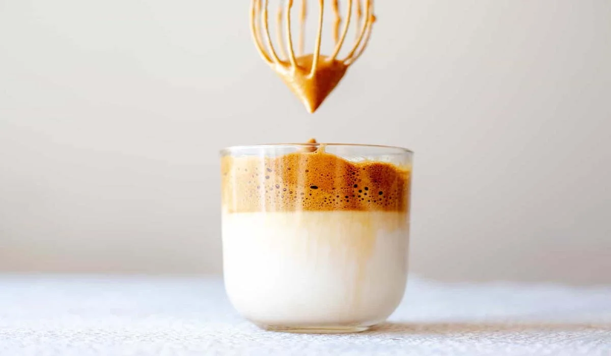 طرز تهیه قهوه دالگونا گرم