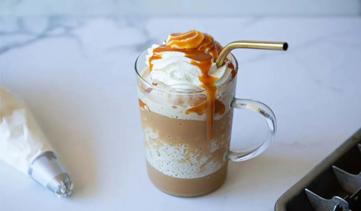 آمادهسازی فراپه قهوه