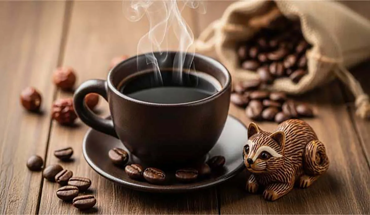 خرید قهوه کوپی لواک