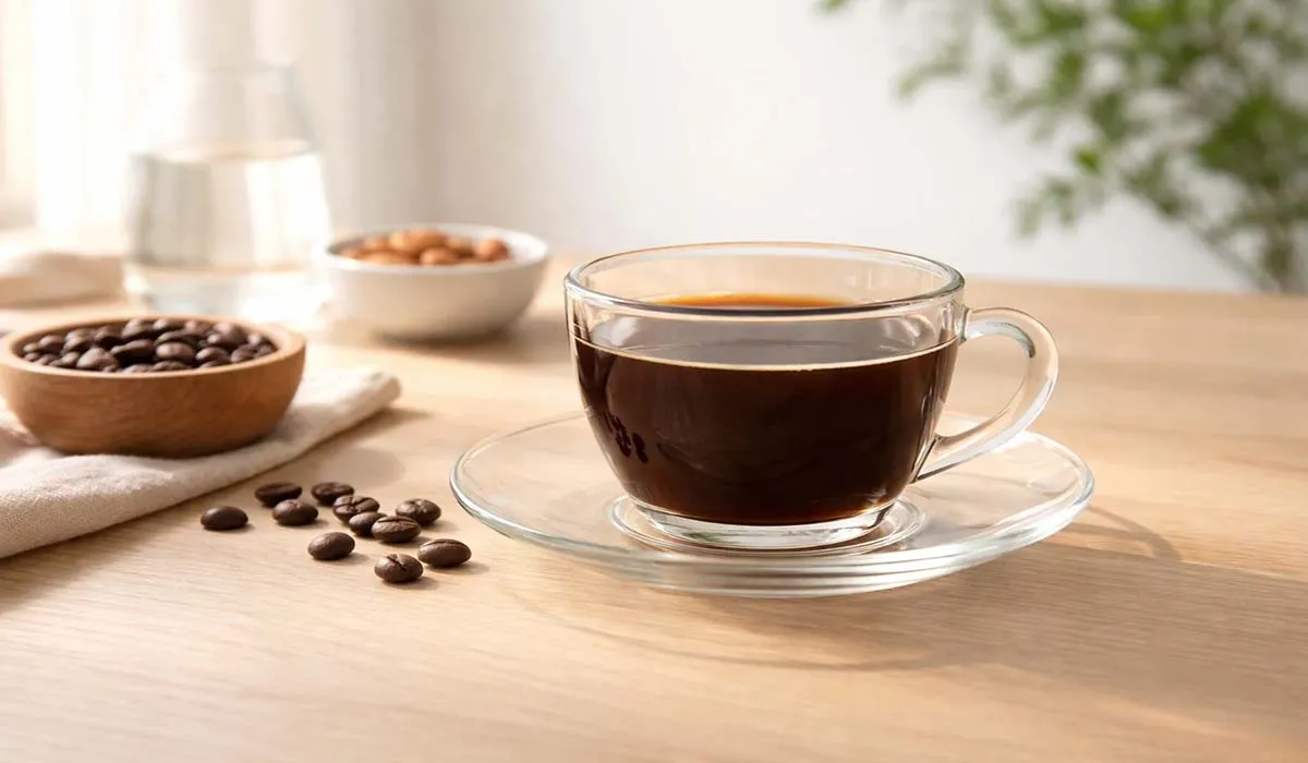 طرز تهیه قهوه رژیمی