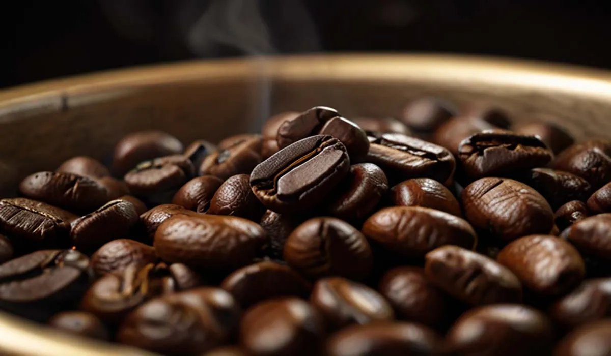 خرید قهوه دارک رست